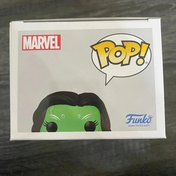 Funko Pop: Marvel Studios Gamora 970 - Picture 6 of 8